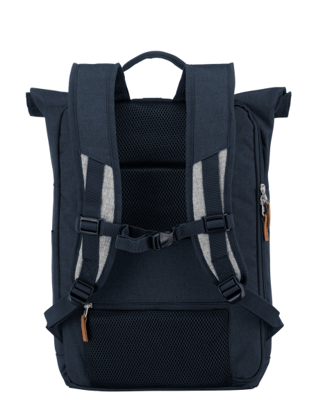 Travelite Basics Roll-Up Rucksack 35 L